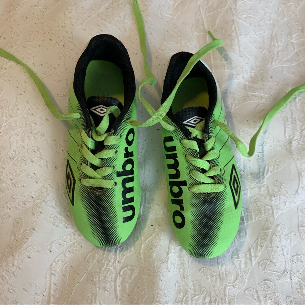 Little Boys Umbro Soccer Cleats, 12K